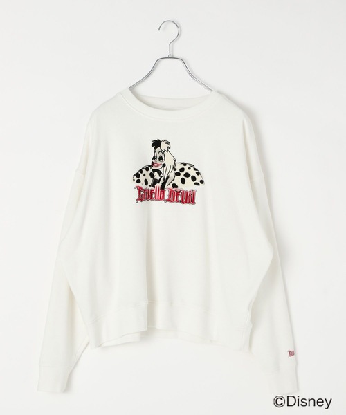 セール】【Disney】ヴィランズキャラクター／プルオーバー 150327