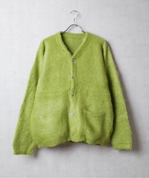 【INNOCENT】MOHAIR TOUCH CARDIGANモヘアタッチニットカーディガン【INC-CD01】