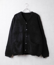 【INNOCENT】MOHAIR TOUCH CARDIGANモヘアタッチニットカーディガン【INC-CD01】