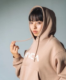 RVCA｜ルーカのパーカー（ベージュ系・長袖）通販 - ZOZOTOWN 