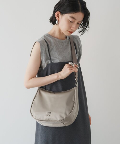 セール】[260g・弱撥水] クラウズナイロン2wayショルダーバッグ(CE