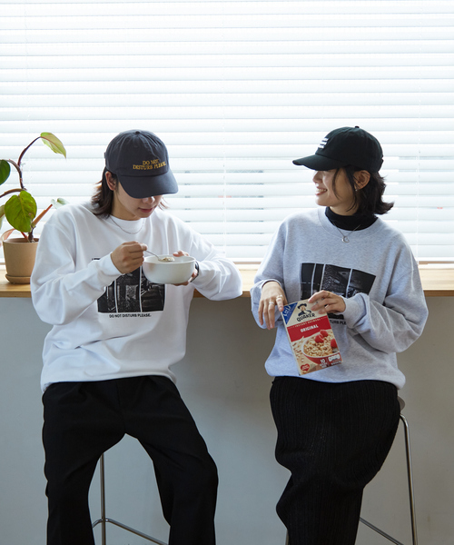 ABAHOUSE(アバハウス)の「【ユニセックス】LTA HOTEL グラフィック ベースボールキャップ/ LE TRIO ABAHOUSE(キャップ・メンズ・グリーン/チャコールグレー/ブラック・フリー)」の10枚目の写真