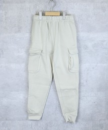 Anytime Songs（エニータイムソングス）の「スウェット ジョガー カーゴパンツ（スウェットパンツ）」