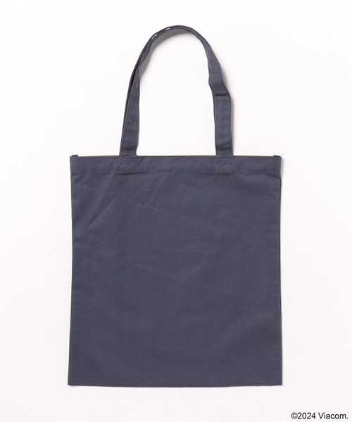 PARKS TOKYO SELECT（パークストウキョウセレクト）の「EMILY IN PARIS × FUDGE / TOTE BAG（トートバッグ・レディース・ピンク系/アイボリー/ネイビー/ダークグリーン・FREE）」の14枚目の写真