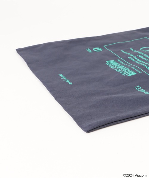 PARKS TOKYO SELECT（パークストウキョウセレクト）の「EMILY IN PARIS × FUDGE / TOTE BAG（トートバッグ・レディース・ピンク系/アイボリー/ネイビー/ダークグリーン・FREE）」の15枚目の写真