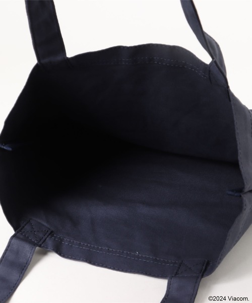 PARKS TOKYO SELECT（パークストウキョウセレクト）の「EMILY IN PARIS × FUDGE / TOTE BAG（トートバッグ・レディース・ピンク系/アイボリー/ネイビー/ダークグリーン・FREE）」の16枚目の写真