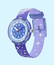 FLIK FLAK（フリックフラック）の「MYSTIC CLOUDS（アナログ腕時計・キッズ）」