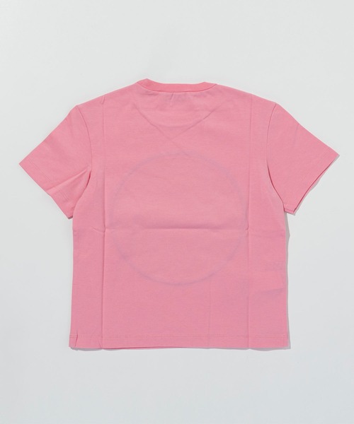 MARNI(マルニ)の「MARNI(マルニ)Kids & Junior サークル半袖Tシャツカットソー(Tシャツ/カットソー・キッズ・ブルー/ライトピンク・4Y/6Y/8Y/10Y/12Y/14Y)」の12枚目の写真