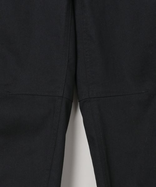 JEANASIS（ジーナシス）の「アシメデザインカーブパンツ/284091（その他パンツ・レディース・ブラック/ブルー系その他・SMALL/MEDIUM）」の7枚目の写真