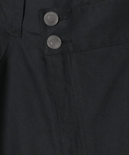 JEANASIS（ジーナシス）の「アシメデザインカーブパンツ/284091（その他パンツ・レディース・ブラック/ブルー系その他・SMALL/MEDIUM）」の11枚目の写真