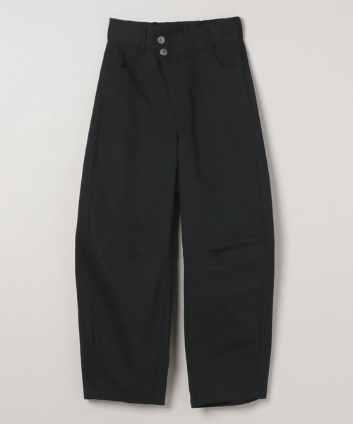 JEANASIS（ジーナシス）の「アシメデザインカーブパンツ/284091（その他パンツ・レディース・ブラック/ブルー系その他・SMALL/MEDIUM）」の16枚目の写真