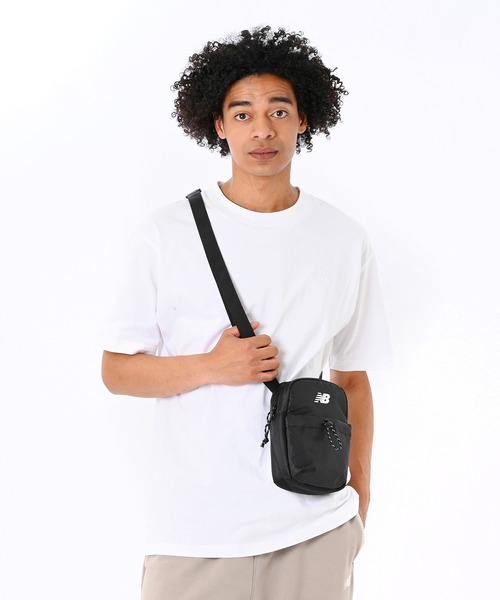 Essentials スリングバッグ（ショルダーバッグ）｜New Balance