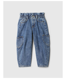 GAP（ギャップ）の「ホースシューデニム (幼児・ベビー)（デニムパンツ・キッズ）」
