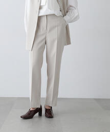 N.（N. Natural Beauty Basic） | 【セットアップ対応】アンクルテーパードパンツ(その他パンツ)