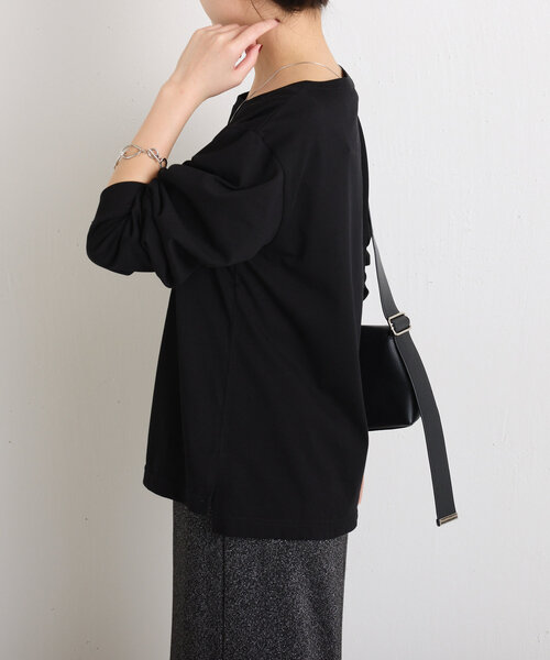 GALLARDAGALANTE｜【La nature linge】NEWロングスリーブTシャツ