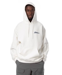 Athletic Hooded Sweatshirt / アスレチック裏毛パーカー