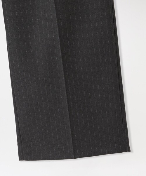 LOVELESS（ラブレス）の「ストライプワイドスラックス（スラックス・メンズ・チャコールグレー・L/M/S）」の6枚目の写真