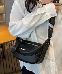 blackdia ocean クロスボディショルダーバッグ