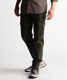 NICOLE CLUB FOR MEN（ニコルクラブフォーメン）の「ガムストレッチ デザインカーゴパンツ（カーゴパンツ）」