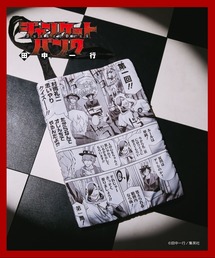 FOREVER 21 | 【ヤングジャンプ45周年】ジャンケットバンクエコバッグ コミック型のポーチ付き(エコバッグ/サブバッグ)