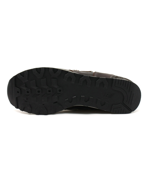 New Balance M576CBB ブラウン／ベージュ 箱付き NEW BALANCE（ニューバランス）の「【NEW BALANCE