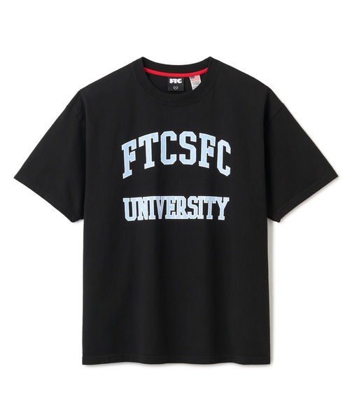 FTC tシャツ 半袖 FORTHECITY TEE FTC】FORTHECITY TEE 【ワイドシルエットティー】 - ONE'S FORTE