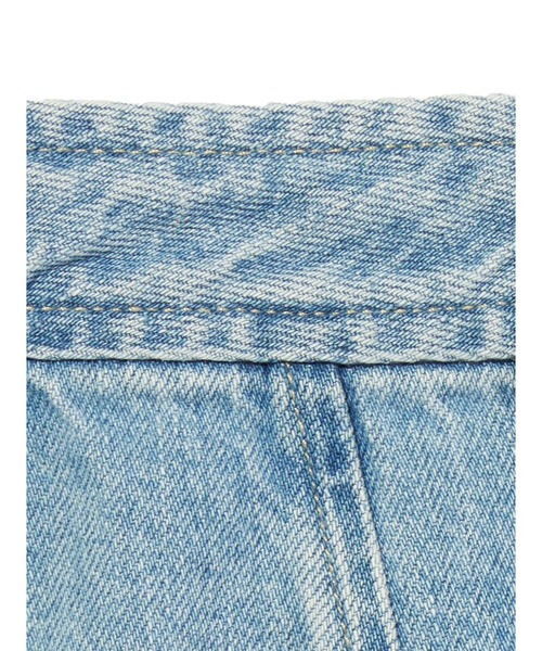 Levi's（リーバイス）の「Levi's/リーバイス BLUETAB(TM) SEAMED スカート ミディアムインディゴ（デニムスカート・レディース・インディゴブルー・XS/S/M）」の2枚目の写真