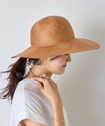 BEARDSLEY | ワイドブリムハット(ハット)