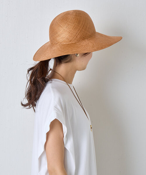 Marni ワイドブリムハット　24ss Marni ワイドブリムハット 24ss