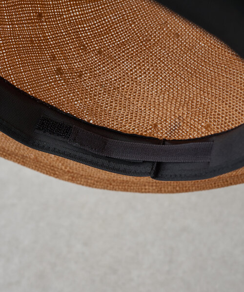 BEARDSLEY（ビアズリー）の「ワイドブリムハット（ハット・レディース・キャメル・FREE）」の8枚目の写真