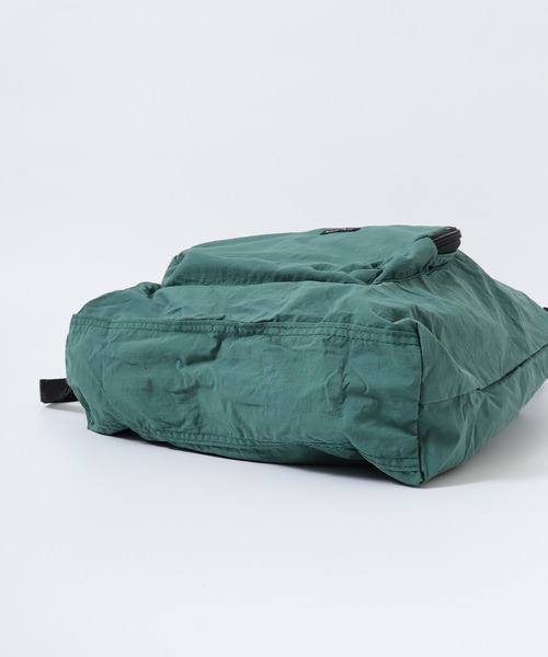 ROOTOTE（ルートート）の「ROOTOTE　パッカブル3WAYトート＆ショルダー＆バックパック（トートバッグ・レディース・コーラル/グレー/グリーン/ブラック/クリーム・FREE）」の17枚目の写真