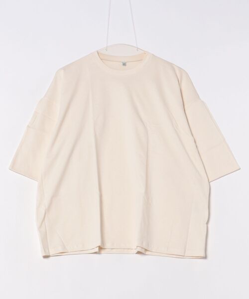 ベースレンジ baserange トップス　シャツ　BAYOU SHIRT ADAM ET ROPÉ FEMME(アダム エ ロペ ファム) / 【BASERANGE
