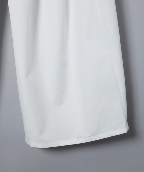 SHINYAKOZUKA（シンヤコヅカ）の「【SHINYAKOZUKA/シンヤコズカ】Hi BAGGY（その他パンツ・メンズ・ホワイト/ブラック・S/M）」の10枚目の写真