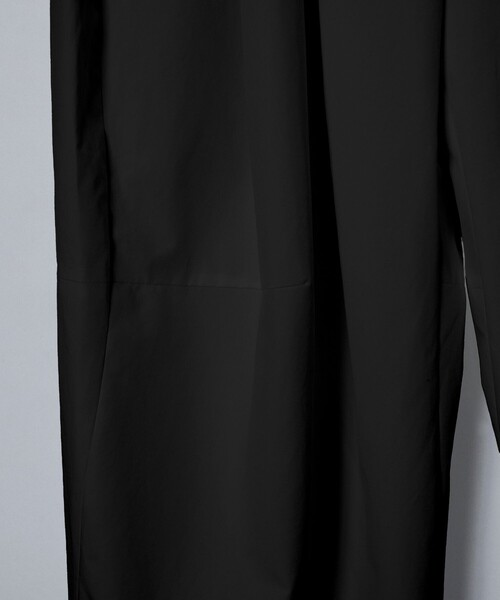 SHINYAKOZUKA（シンヤコヅカ）の「【SHINYAKOZUKA/シンヤコズカ】Hi BAGGY（その他パンツ・メンズ・ホワイト/ブラック・S/M）」の5枚目の写真