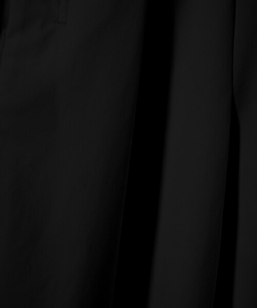 SHINYAKOZUKA（シンヤコヅカ）の「【SHINYAKOZUKA/シンヤコズカ】Hi BAGGY（その他パンツ・メンズ・ホワイト/ブラック・S/M）」の4枚目の写真