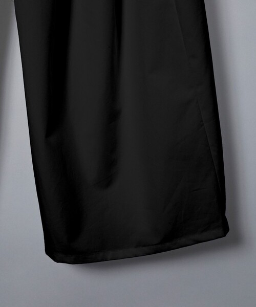 SHINYAKOZUKA（シンヤコヅカ）の「【SHINYAKOZUKA/シンヤコズカ】Hi BAGGY（その他パンツ・メンズ・ホワイト/ブラック・S/M）」の3枚目の写真