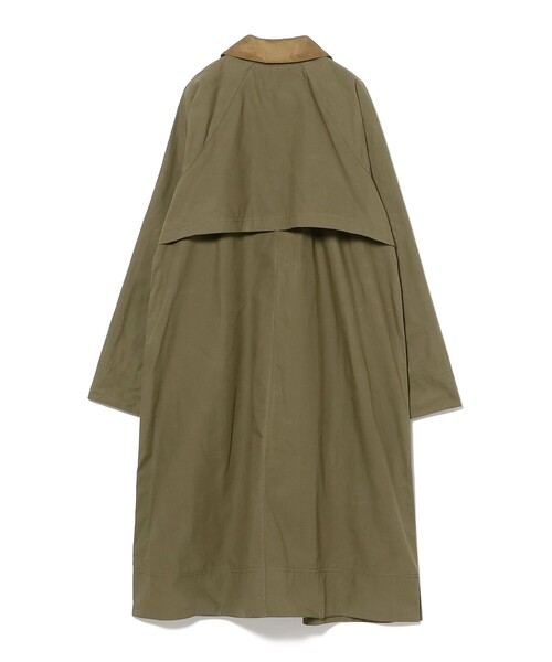 Barbour（バブアー）の「Barbour / ETTIE コットン コート