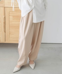 AMELY | ライトツイルカーブパンツ(その他パンツ)