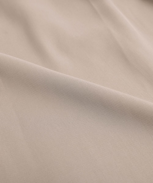 AMELY(エミリー)の「ライトツイルカーブパンツ(その他パンツ・レディース・ブラウン/ブラック/ライトグレー/ベビーピンク/キナリ・M/L)」の15枚目の写真