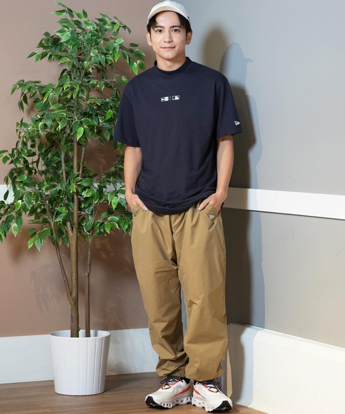 NEW ERA(ニューエラ)の「NEW ERA GOLF/ニューエラゴルフ ポロシャツ スポーツウェア 14391506/14391508/14391509(ポロシャツ・メンズ・ホワイト/ライトブルー/ネイビー・M/L/XL)」の21枚目の写真