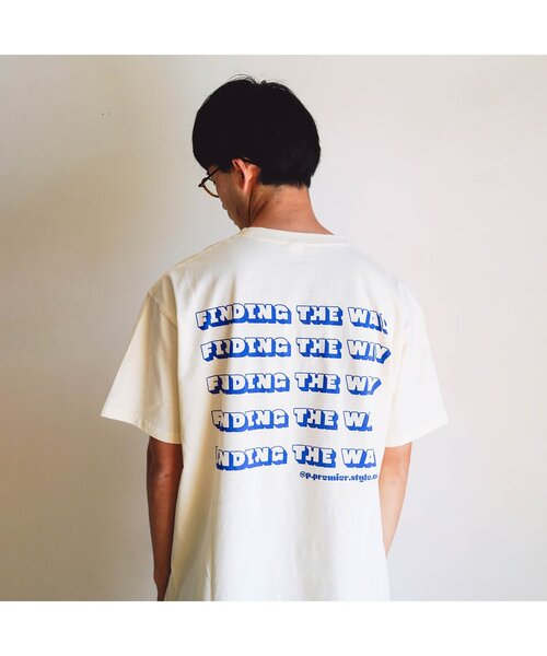【新品・未使用】イチパーセント　ロゴフリルTシャツ 新品・未使用】イチパーセント ロゴフリルTシャツ （フリル