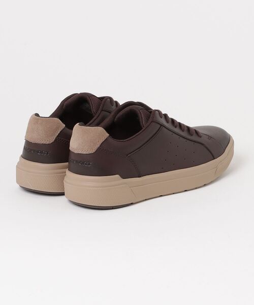 ROCKPORT（ロックポート）の「【MEN】トータルモーション タークィン レース トゥ トゥ（スニーカー・メンズ・ダークブラウン・26.0cm/25.5cm/25.0cm/27.0cm/26.5cm/27.5cm/24.5cm/28.0cm）」の2枚目の写真