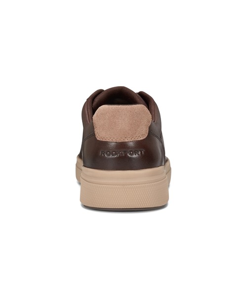 ROCKPORT（ロックポート）の「【MEN】トータルモーション タークィン レース トゥ トゥ（スニーカー・メンズ・ダークブラウン・26.0cm/25.5cm/25.0cm/27.0cm/26.5cm/27.5cm/24.5cm/28.0cm）」の7枚目の写真