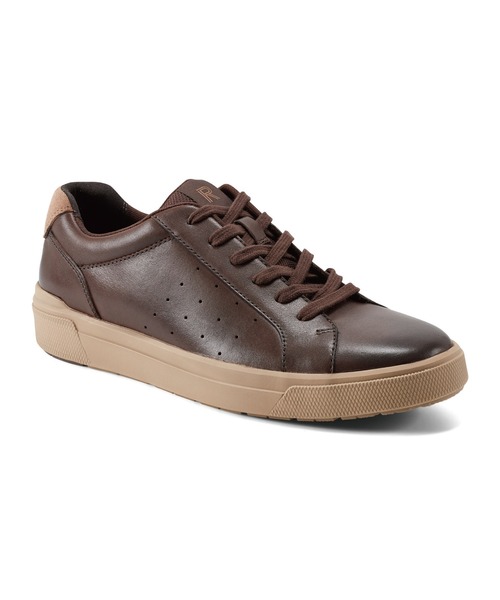 ROCKPORT（ロックポート）の「【MEN】トータルモーション タークィン レース トゥ トゥ（スニーカー・メンズ・ダークブラウン・26.0cm/25.5cm/25.0cm/27.0cm/26.5cm/27.5cm/24.5cm/28.0cm）」の4枚目の写真