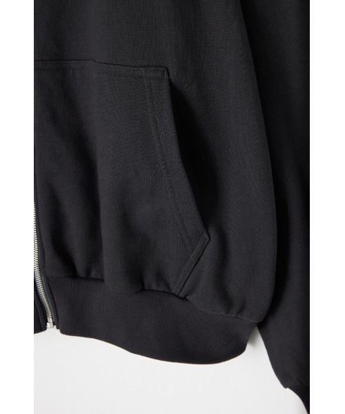 rienda（リエンダ）の「Rパッチ付きユニセックススウェットトップス トレーナー 春服 秋服（スウェット・レディース・杢グレー/ライトブラック/ベージュ・FREE）」の18枚目の写真