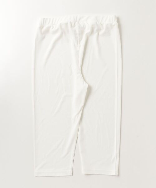 G.V.G.V.(ジーヴィージーヴィー)の「BELOW THE KNEE LEGGINGS(レギンス/スパッツ・レディース・ホワイト/ブラック・ONE SIZE)」の22枚目の写真