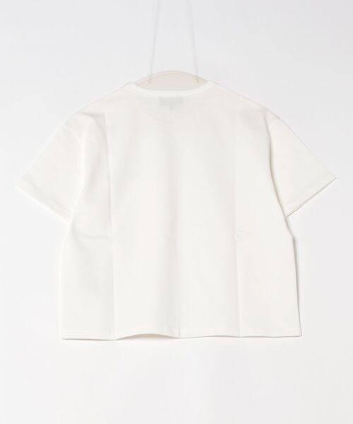 A.P.C.(アーペーセー)の「T-SHIRT BOXY PETIT VPC(Tシャツ/カットソー・レディース・グレー/ホワイト・S/M/L)」の3枚目の写真
