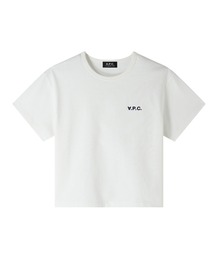 セール】T-SHIRT RETRO ZOZO限定 2025 /ロゴプリント リンガーT