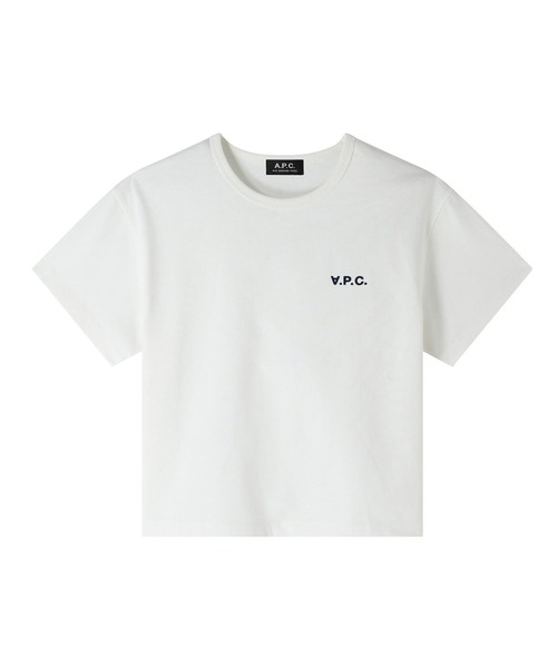 【送料&関税込】A.P.C. T Shirt Boxy Leo 送料&関税込】A.P.C. T Shirt Boxy Leo (A.P.C./Tシャツ