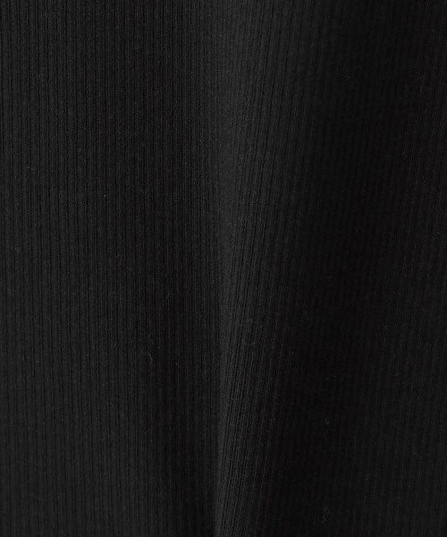 one'sterrace（ワンズテラス）の「ハイネックメロープルオーバー（Tシャツ/カットソー・レディース・ライトグリーン系/ブラック系8/アイボリー系8・02）」の10枚目の写真